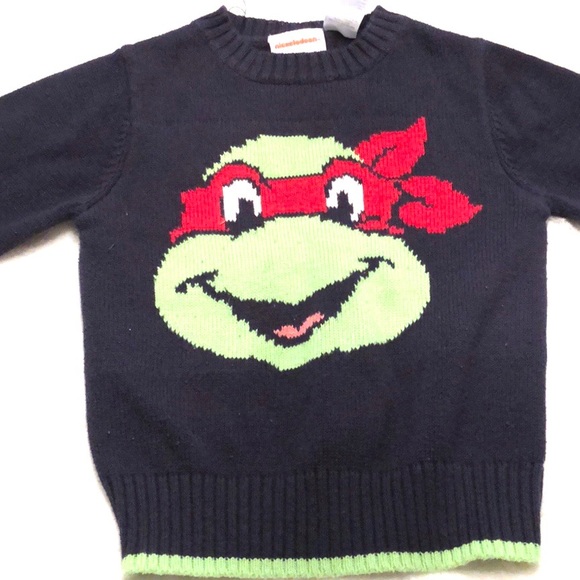 Nickelodeon Other - Ninja turtle sweater